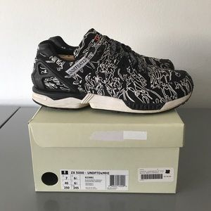 Adidas 👟 UNDEFEATED x MAHARISHI, Men's Size 7