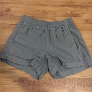 Old Navy Linen Shorts