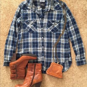 Super comfy flannel shirt