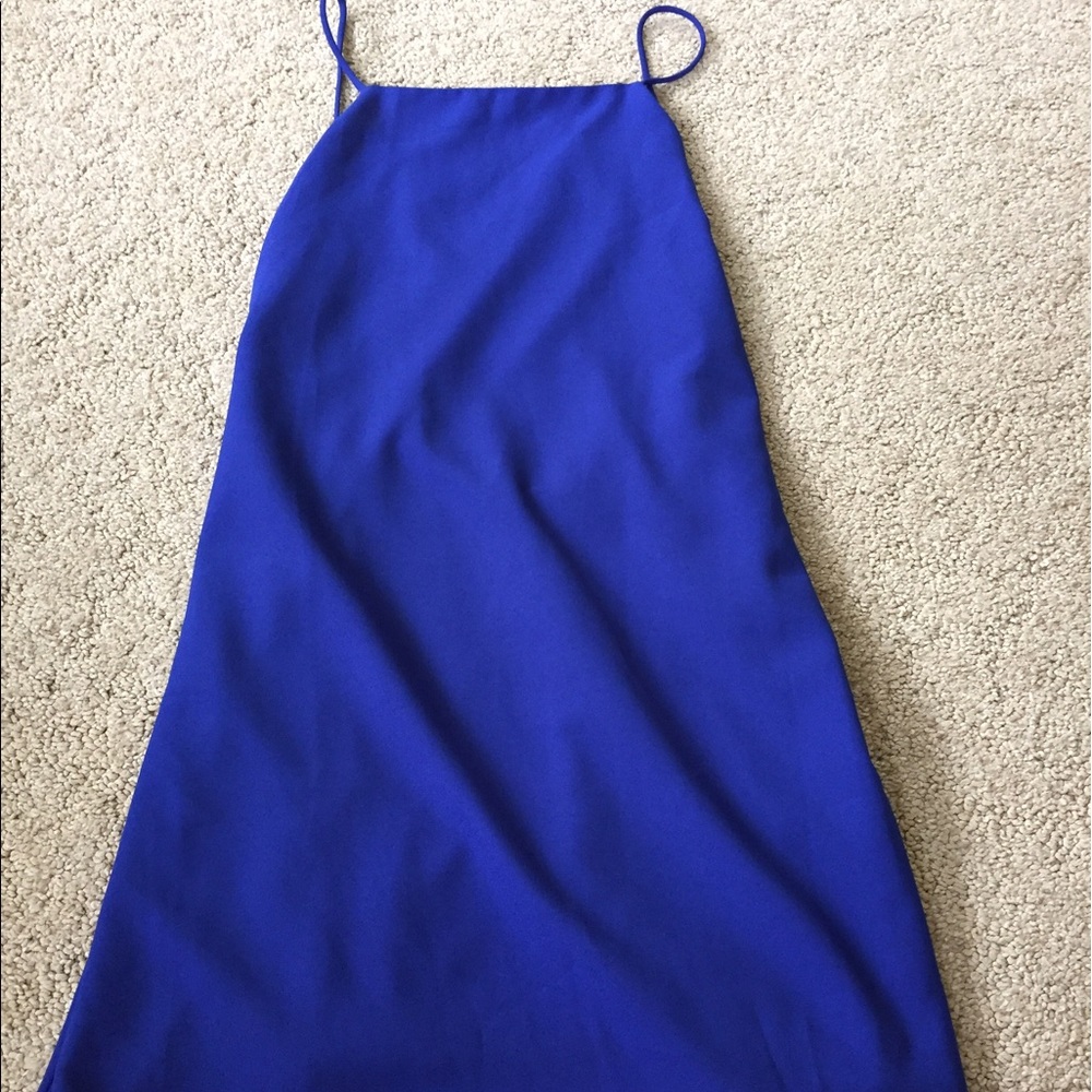 TOBI DRESS SIZE M