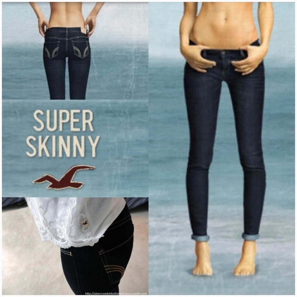 Hollister Jeans
