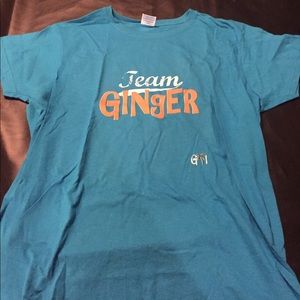 GINGER T-SHIRT