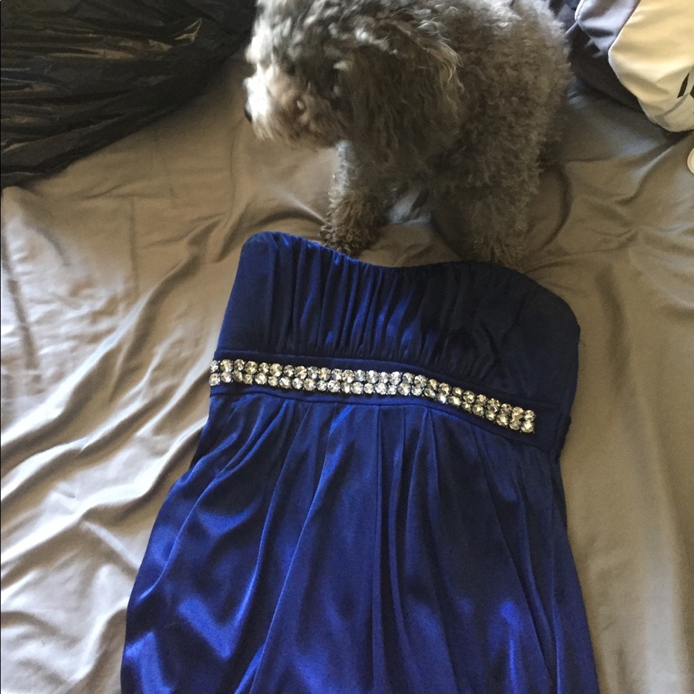 HOMECOMING DRESS (puppy not included 😂)