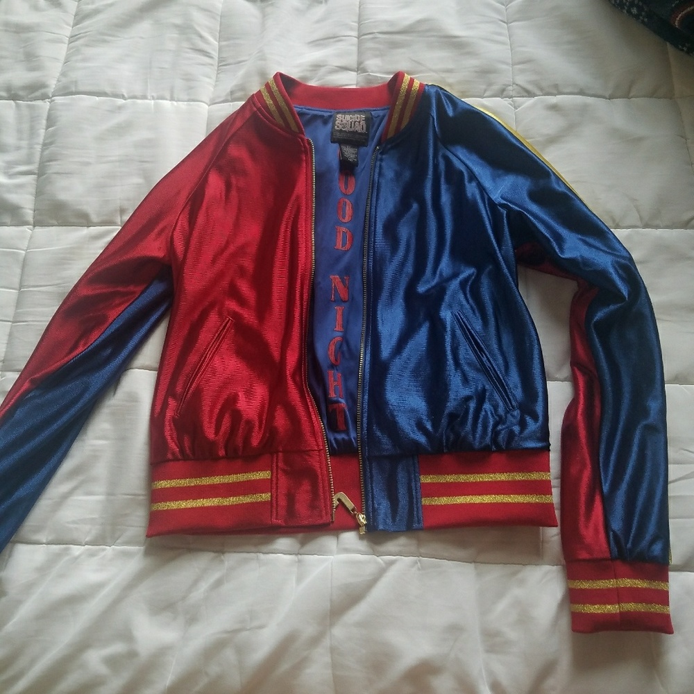 Harley Quinn jacket