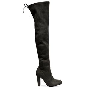 Steve Madden Over the Knee High Heel Boots