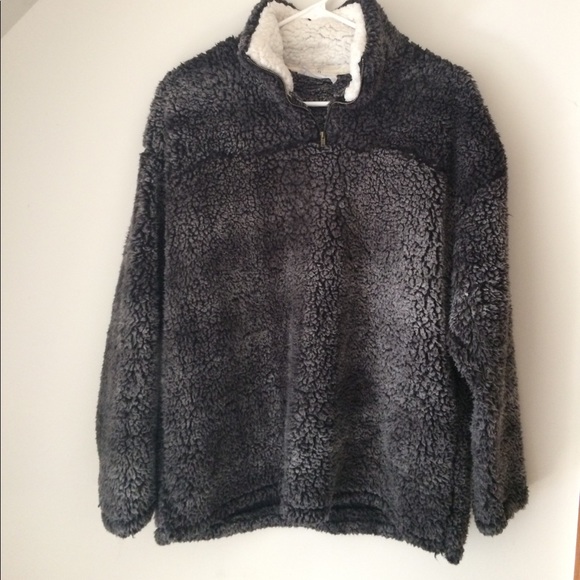 true grit  Jackets & Blazers - True grit pullover lookalike