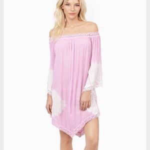 Tobi Tie Dye Sun Dress