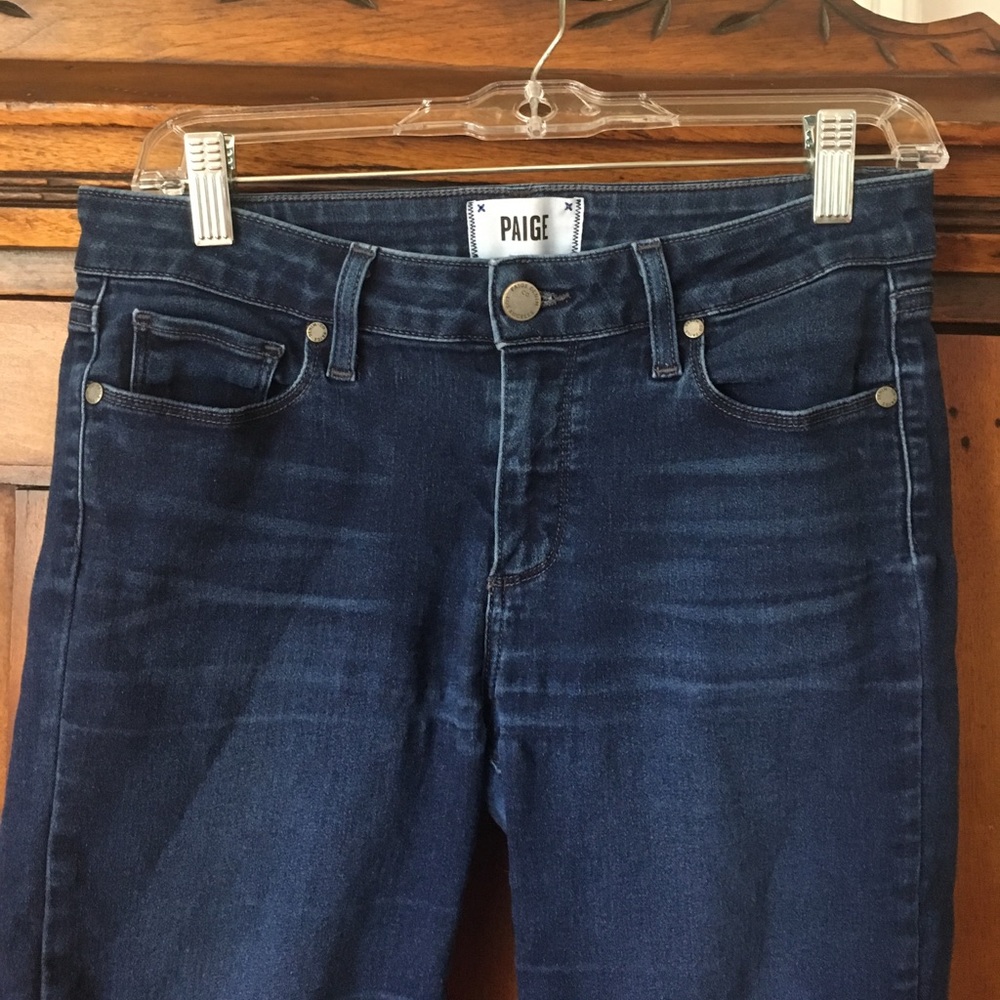 Paige skinny jeans - Picture 2 of 4