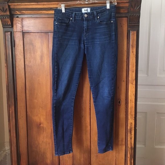 PAIGE Denim - Paige skinny jeans