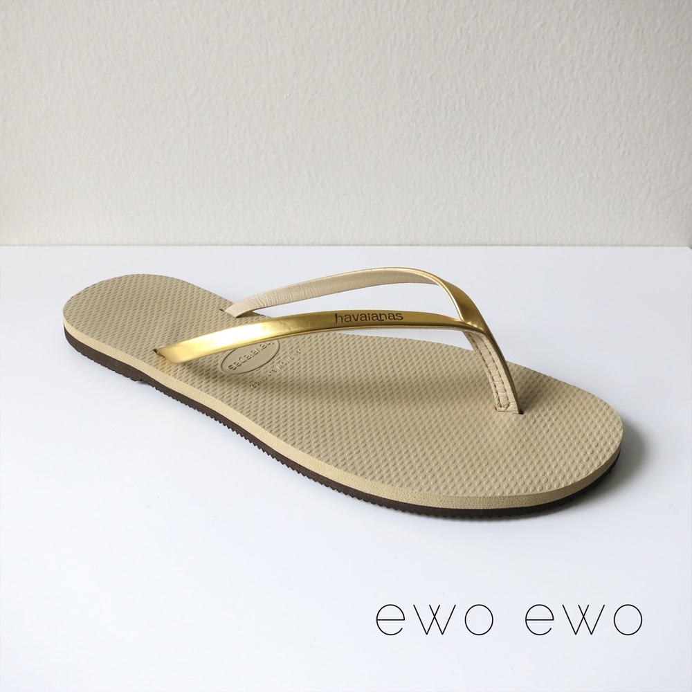 NWOT HAVAIANAS 'You' Flip Flop
