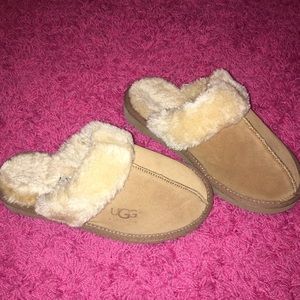 UGG slippers
