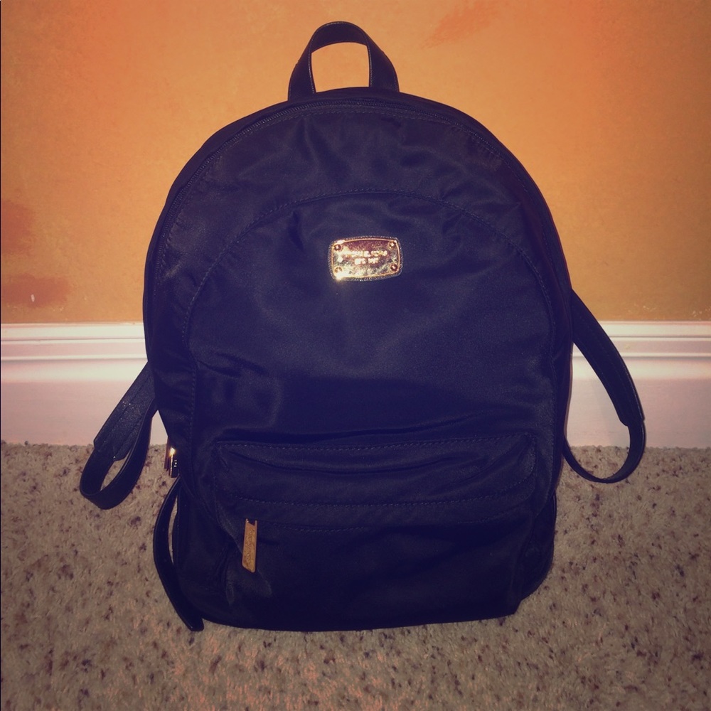 Brand New MK black backpack 🎒