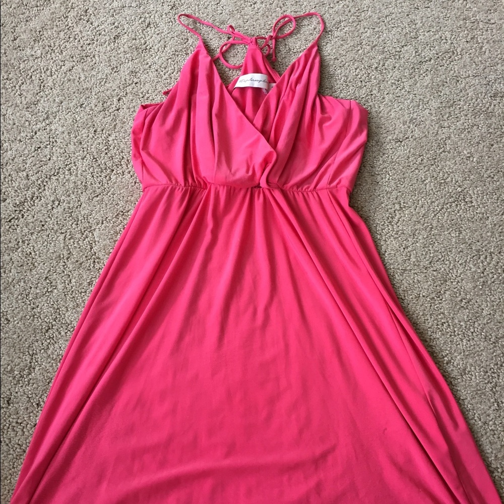 T BAGS LOS ANGELES DRESS SIZE S