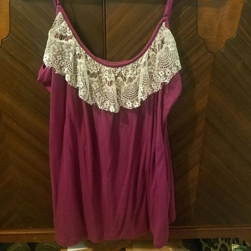 purple top
