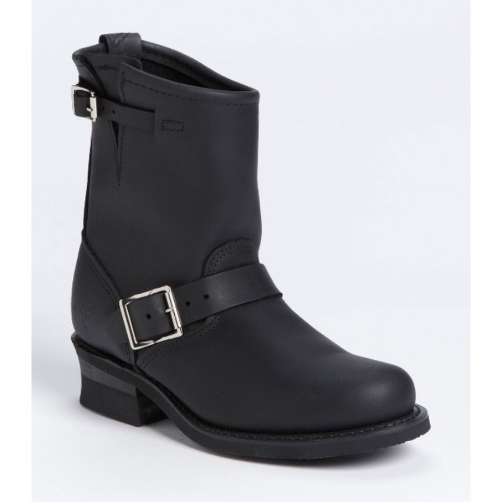 GOOD CONDITION | FRYE ENGINEER BOOT