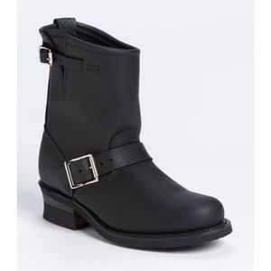 GOOD CONDITION | FRYE ENGINEER BOOT