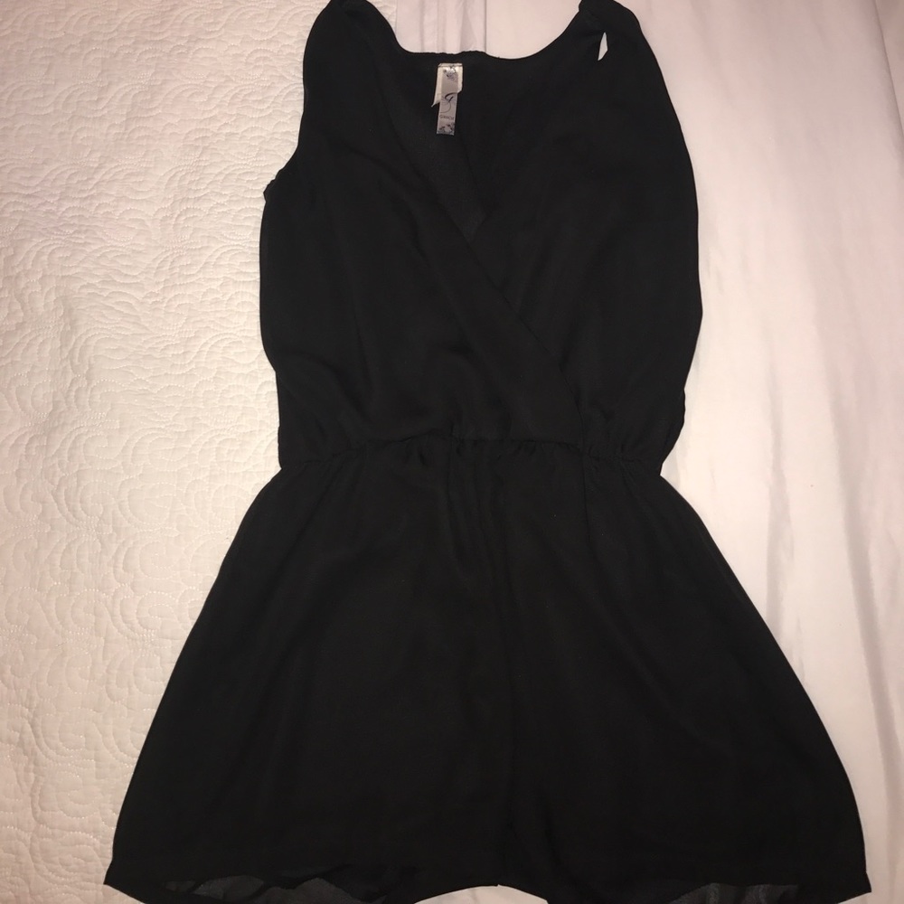 Black Romper