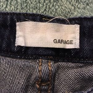 Garage Brand shorts!