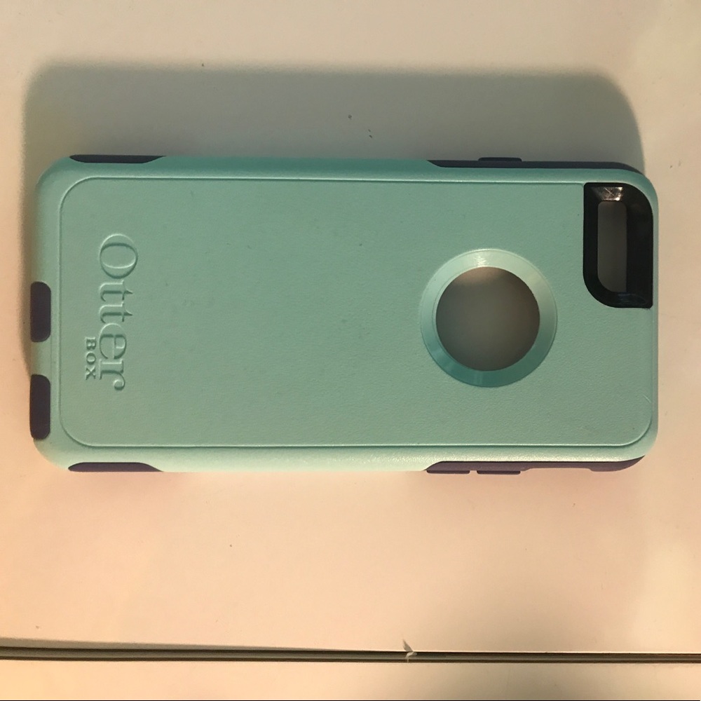 iphone 6 otter box phone case (commuter)