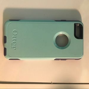 iphone 6 otter box phone case (commuter)