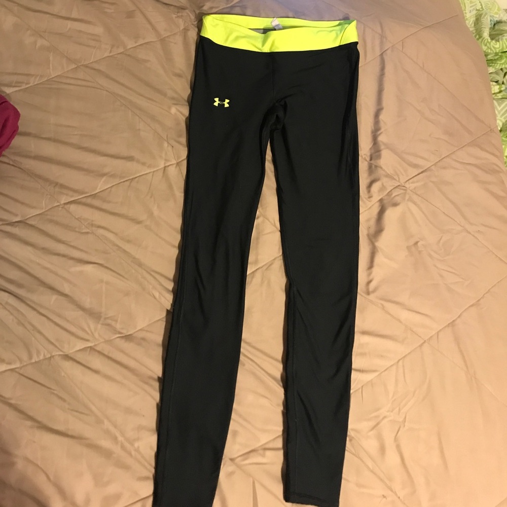 Under armour cold gear work our leggings