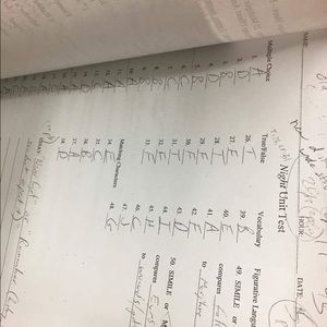 Meet your Posher, Terry