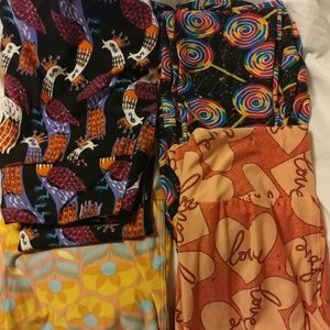 Lularoe OS leggings