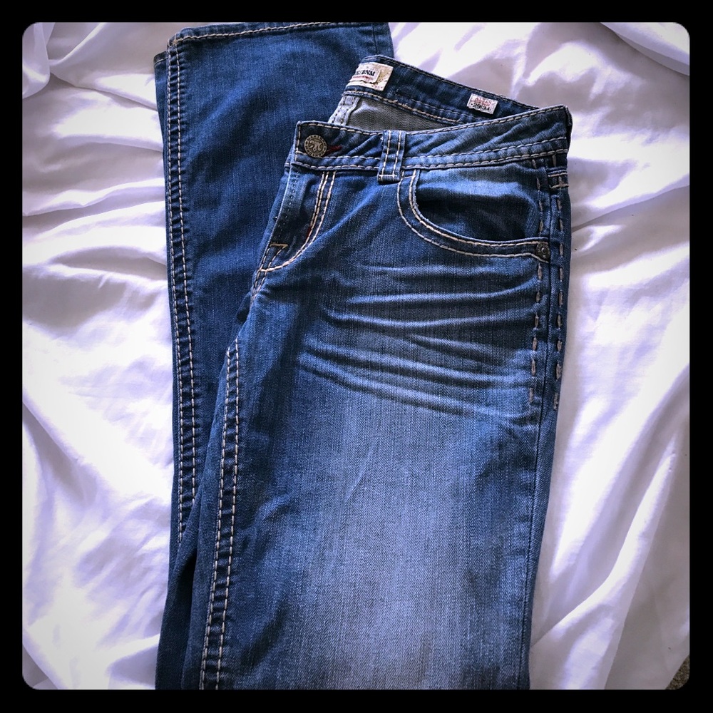 MEK JEANS