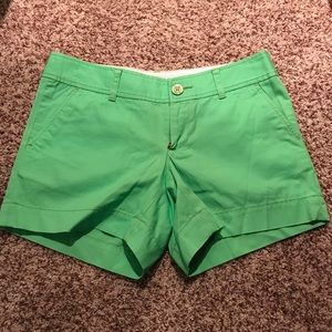 Lily Pulitzer The Callahan Shorts