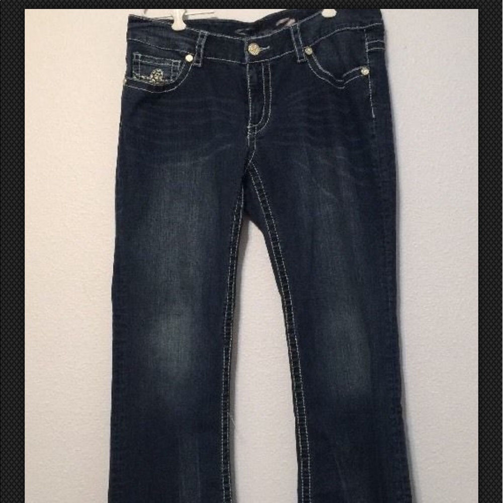 Womens Jeans Seven 7  Luxe