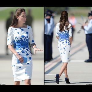 LK Bennett London Lasana Dress