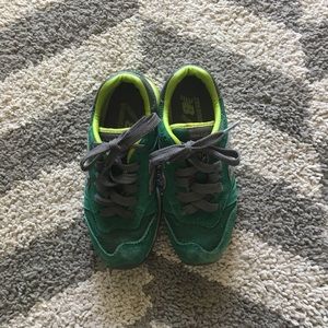 New Balance for crewcuts