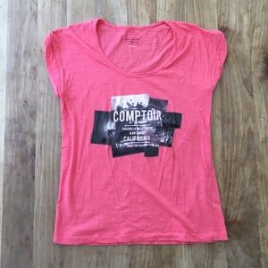 Comptoir Des Cotonniers graphic t-shirt