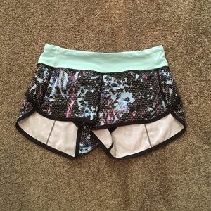 Lululemon shorts
