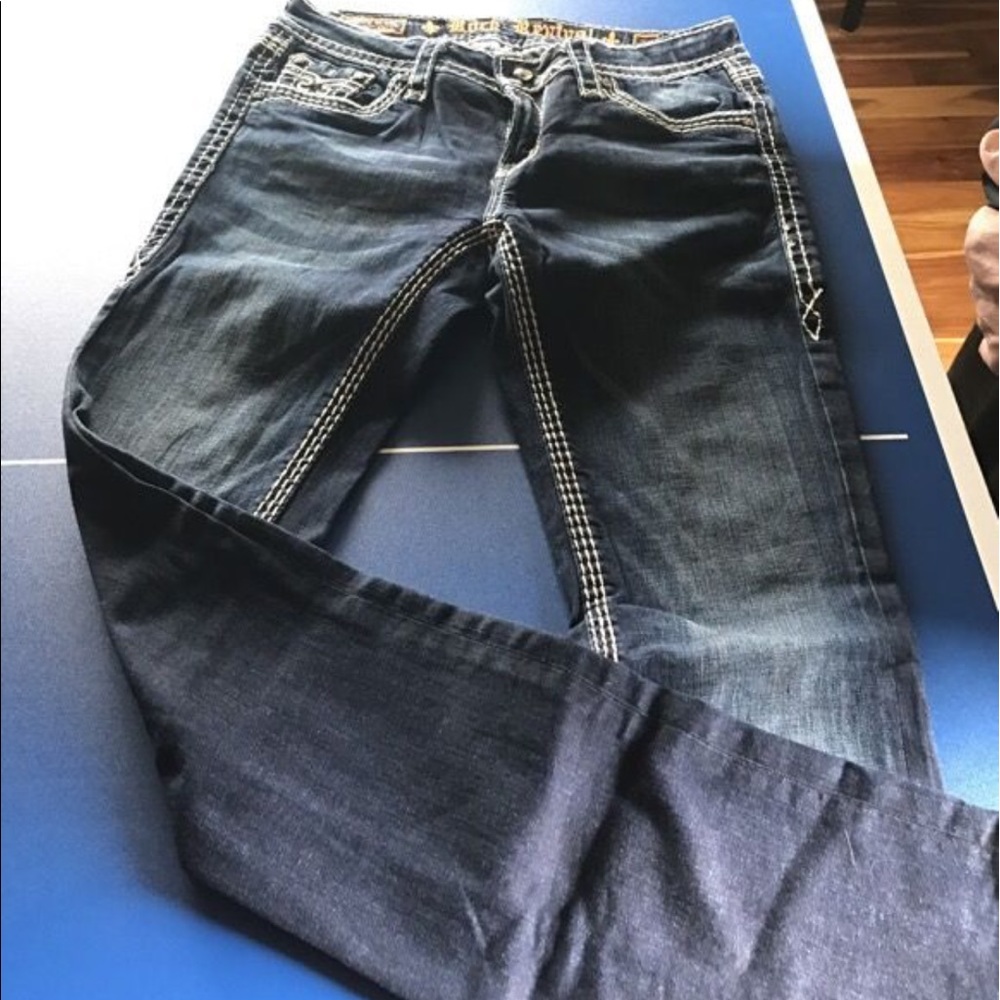 Rock revivals size 29