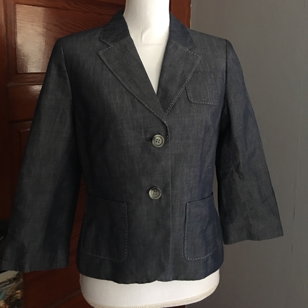 Ann Taylor loft blazer