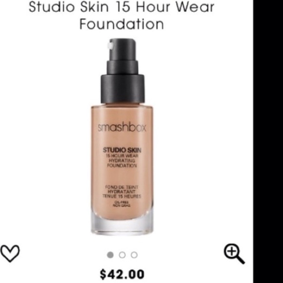 Sephora Makeup - Smashbox studio skin foundation Sephora Makeup - Smashbox studio skin foundation