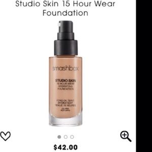 Sephora Makeup - Smashbox studio skin foundation Sephora Makeup - Smashbox studio skin foundation
