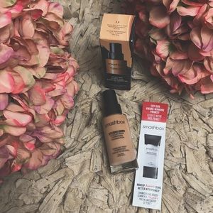 Sephora Makeup - Smashbox studio skin foundation Sephora Makeup - Smashbox studio skin foundation