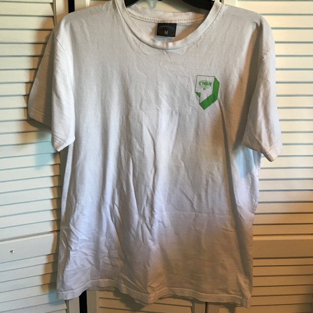 Commonwealth tee
