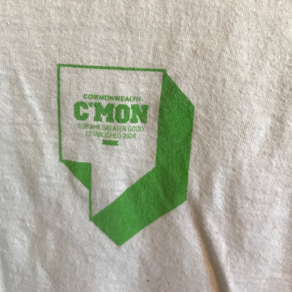 Commonwealth tee - Picture 3 of 4