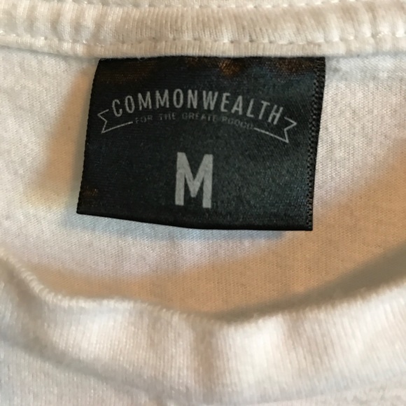 Commonwealth tee - Picture 4 of 4