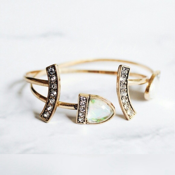 Karis' Kloset Jewelry - Jewelry | Stackable opal bundle