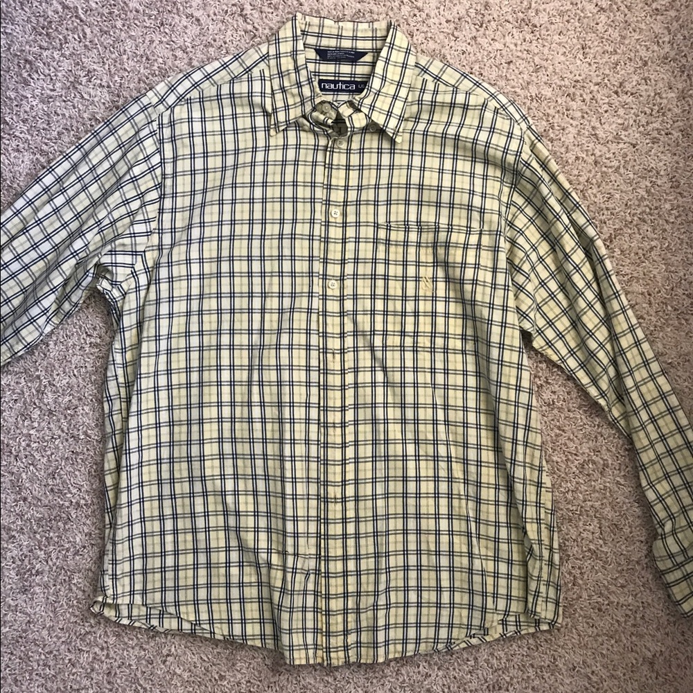 Nautica Men's shirt size L