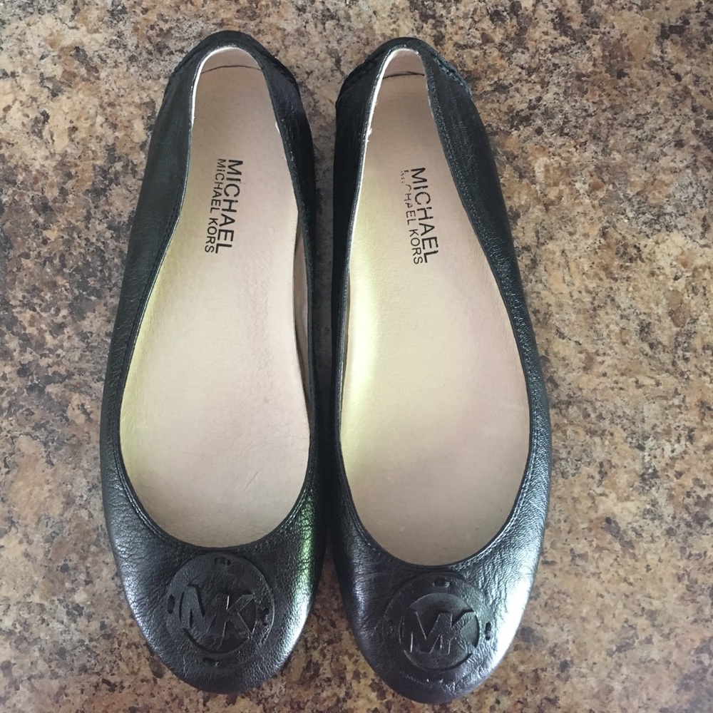 Michael Kors flats