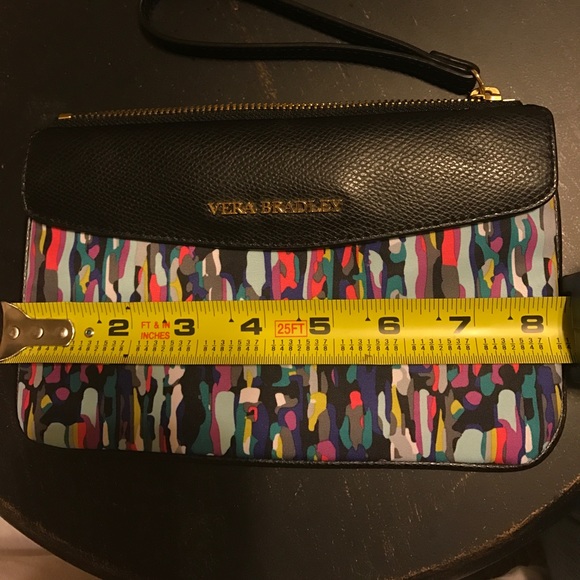 Vera Bradley wristlet or clutch - Picture 5 of 6