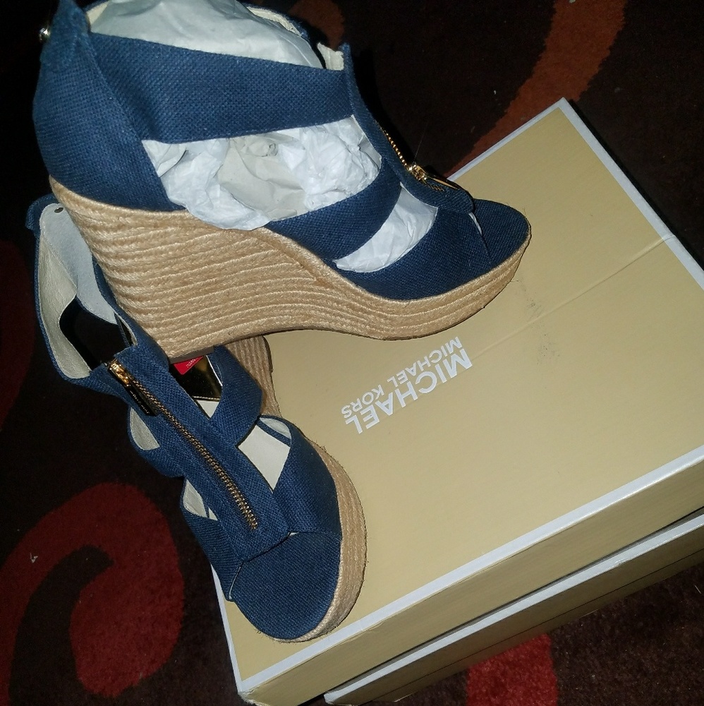 Michael Kors Wedge
