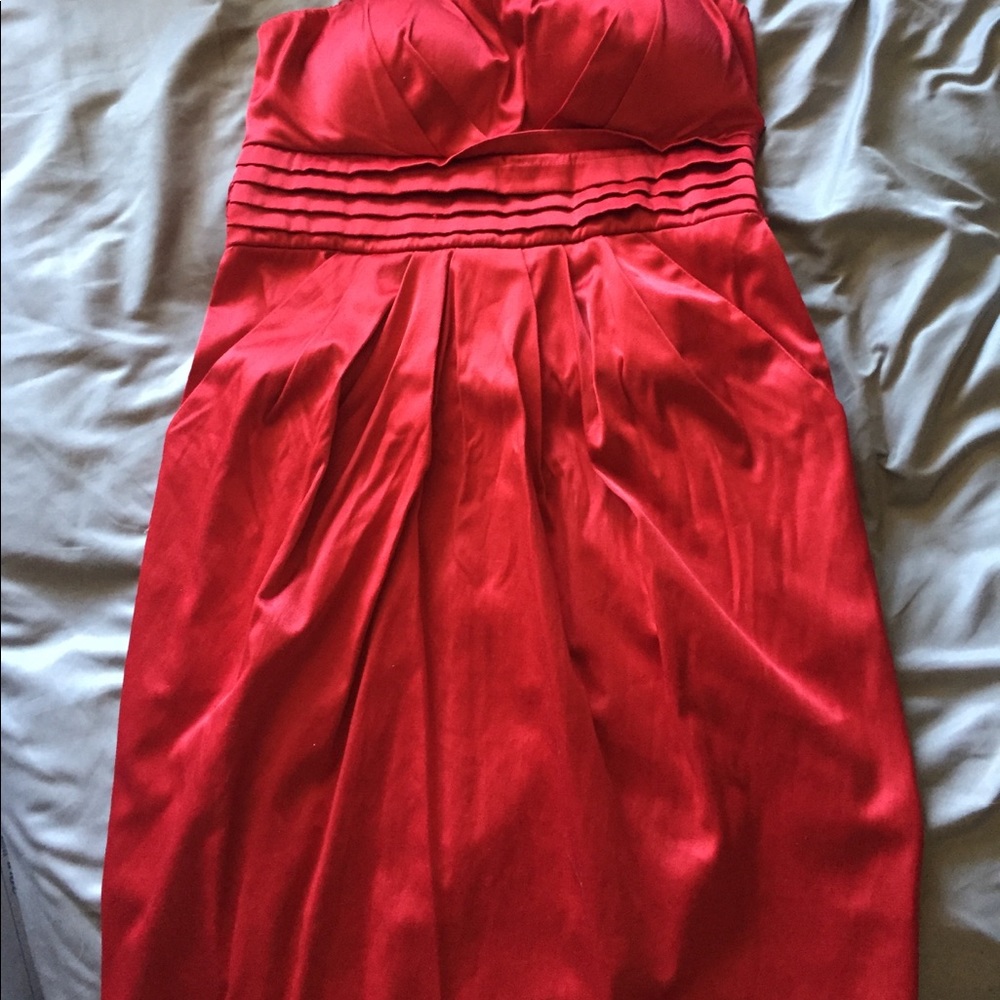 HOMECOMING DRESS