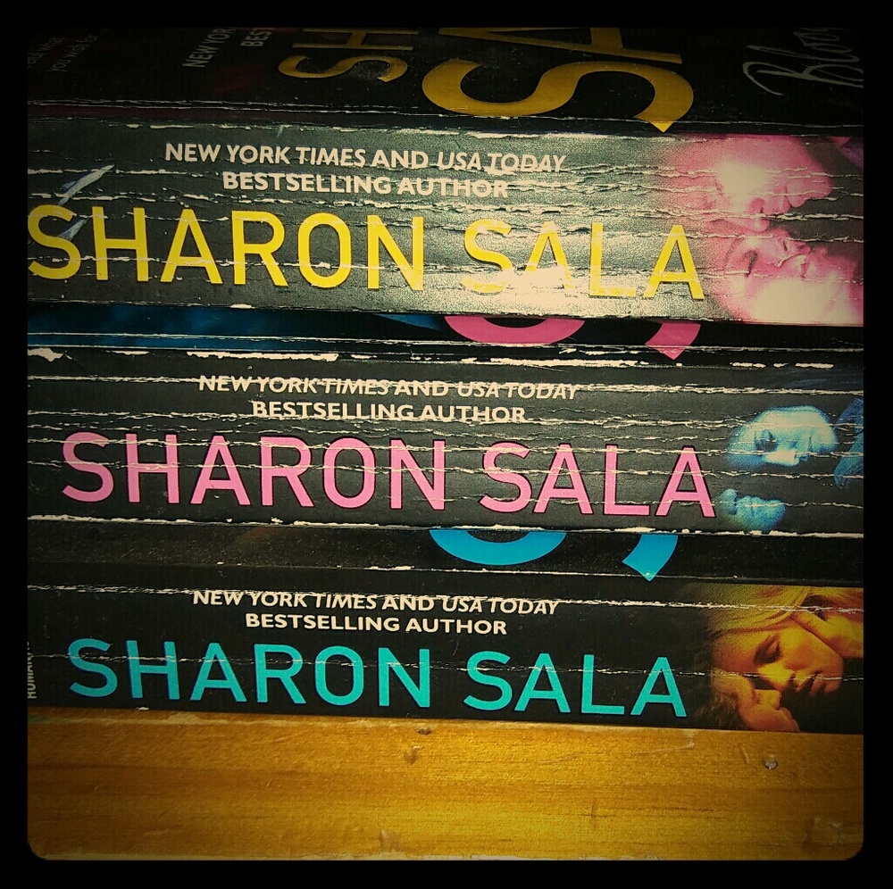 Sharon sala trilogy