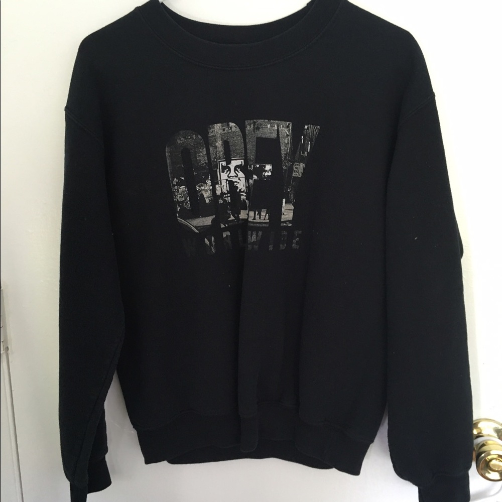 Obey Crewneck